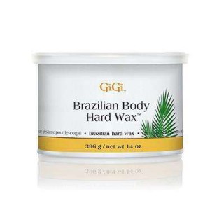 Gigi Brazilian Body Hard Wax, 14oz, 0899 KK BB 